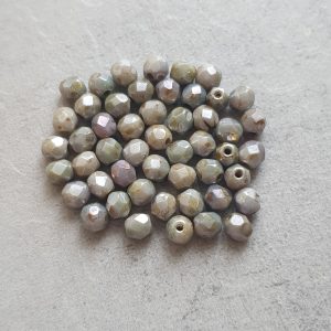 FirePolish - Luster Marble Green