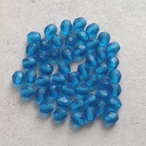 FirePolish - Matte Capri Blue