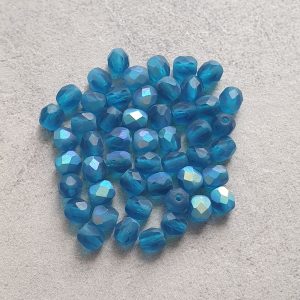 FirePolish - Matte Capri Blue AB
