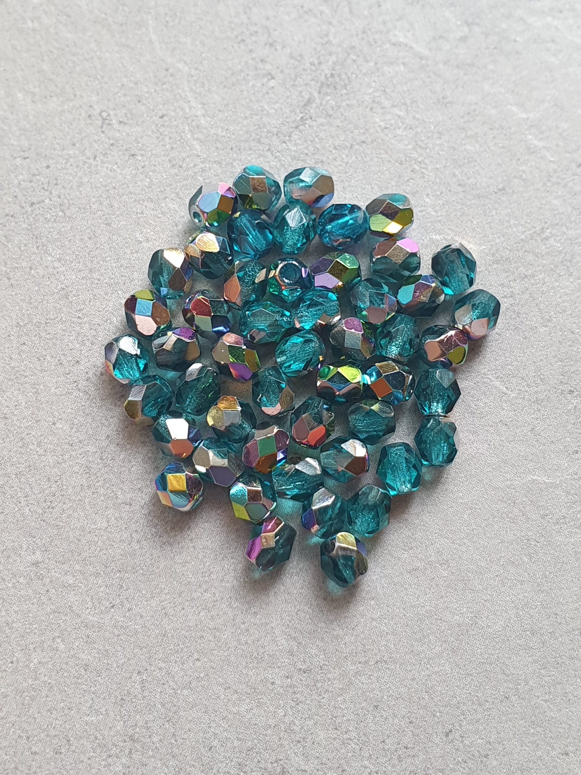 FirePolish - Vitral - Teal
