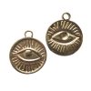 Bedel, Eye - Gold-plated RVS