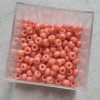 Miyuki Rocailles 8/0 - Duracoat Opaque Light Watermelon