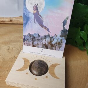 Tarot Kaart Houder - Moon Phases #2