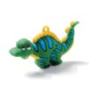 Cartoon Pendant - Dinosaurus, Green