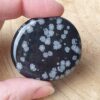 Snowflake Obsidiaan - Knuffelsteen