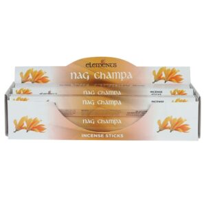 Wierook, Elements - Nag Champa
