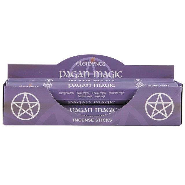 Wierook, Elements - Pagan Magic