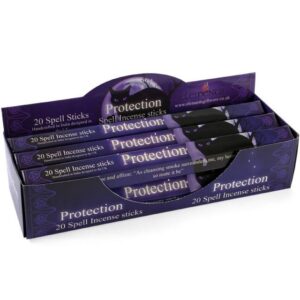 Wierook, Lisa Parker - Protection Spell