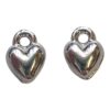 Bedel, Antiek Zilver - Little Heart