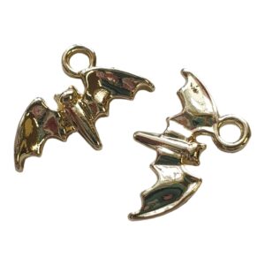 Bedel, Goud-kleurig - Vliermuis