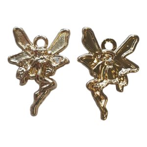 Bedel, Goud-kleurig - Elfje