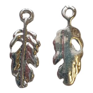 Bedel, Antiek Zilver - Veer