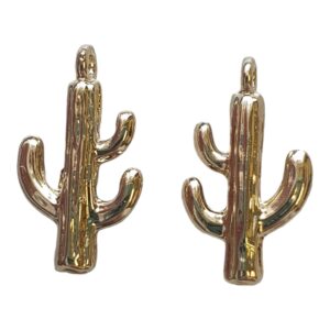 Bedel, Goud-kleurig - Cactus