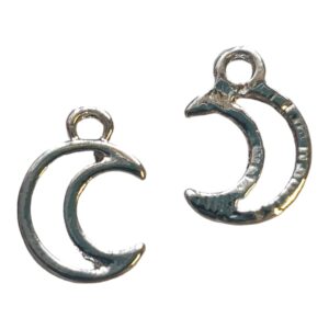 Bedel, Antiek Zilver - Maantje