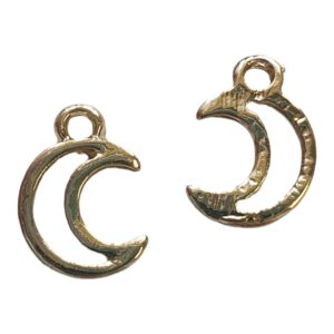 Bedel, Goud-kleurig - Maantje