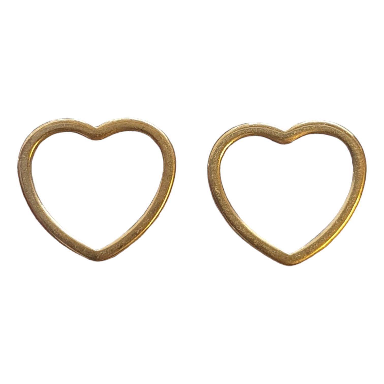 RVS - Gold - Open Heart