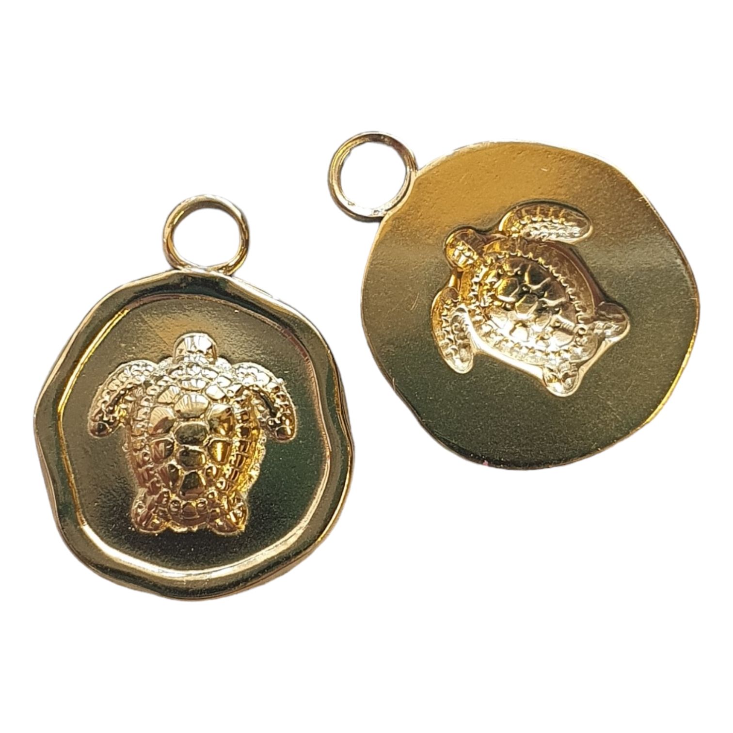 RVS - Gold - Schildpad