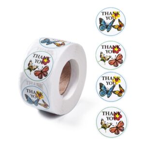 Grootverpakking - Stickers - Vlinders