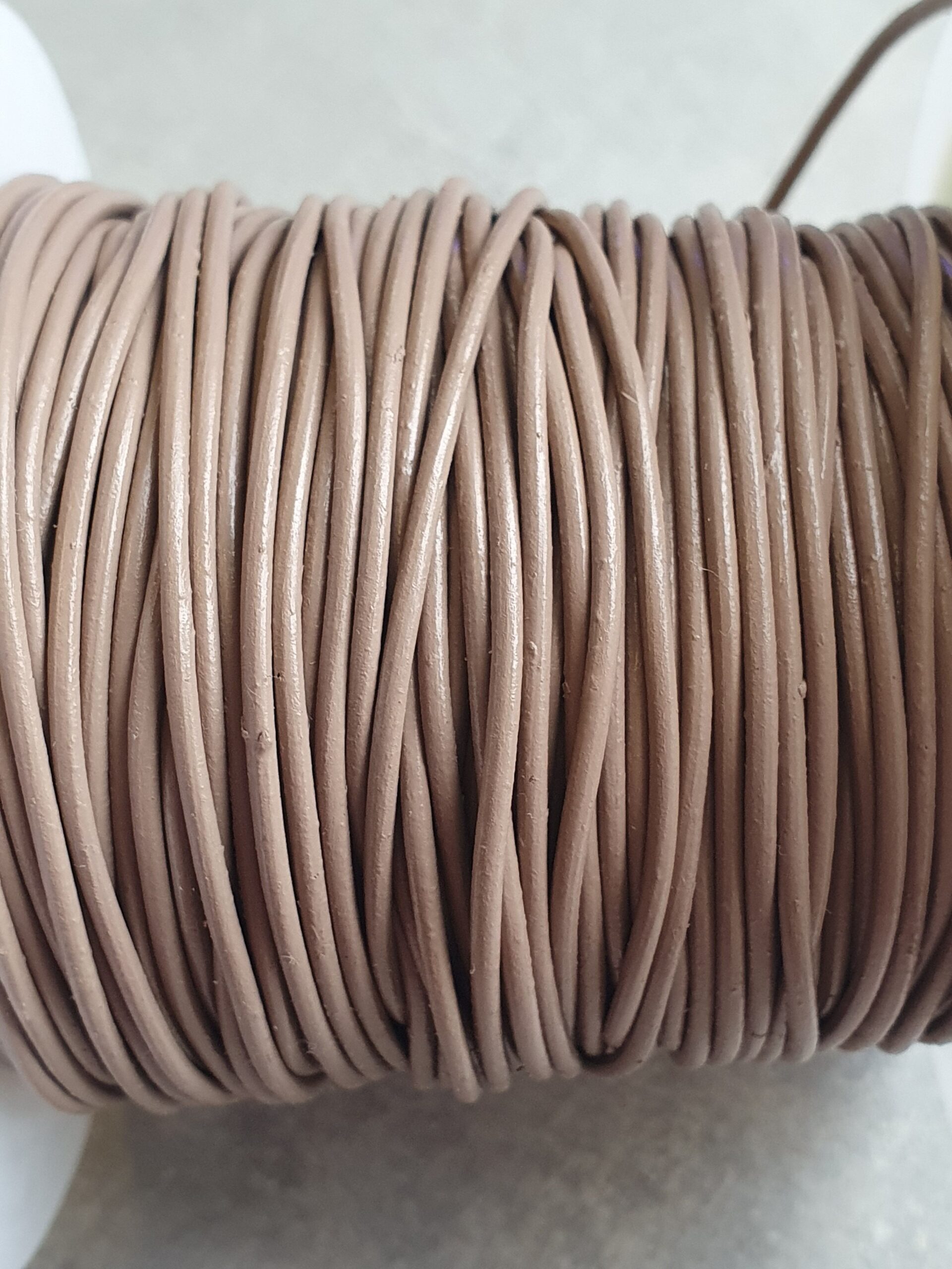 Rundleer - Purple Mauve