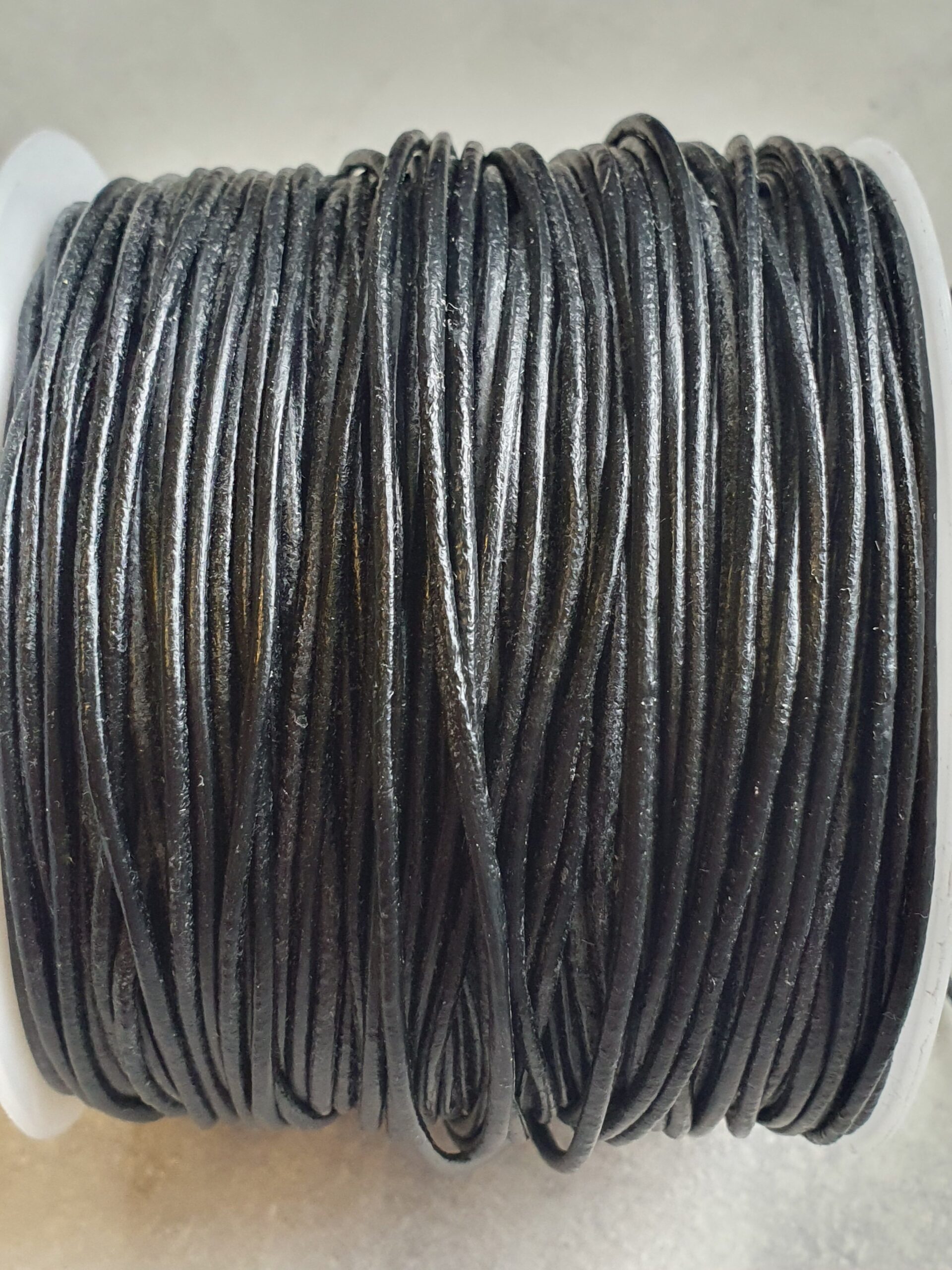 Rundleer - Black
