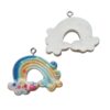Resin Bedel - Regenboog 3