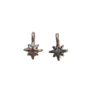 Bedel, Antiek Zilver - Pole Star
