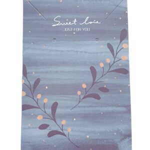 Sieraden Kaartje - Night Sky