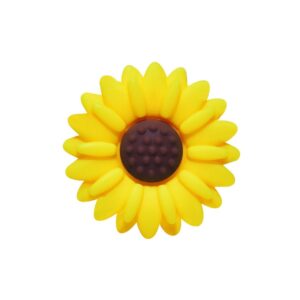 Siliconen Daisy - Yellow