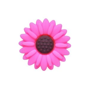 Siliconen Daisy - Hot Pink