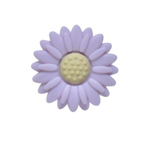 Siliconen Daisy - Lavender