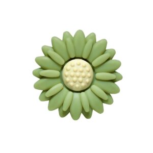 Siliconen Daisy - Sage Green