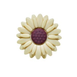 Siliconen Daisy - Beige