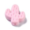Siliconen Figuur - Cactus Pink