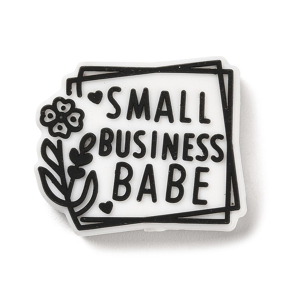 Siliconen Figuur - Small Business Babe