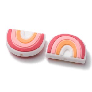 Siliconen Figuur - Rainbow Salmon