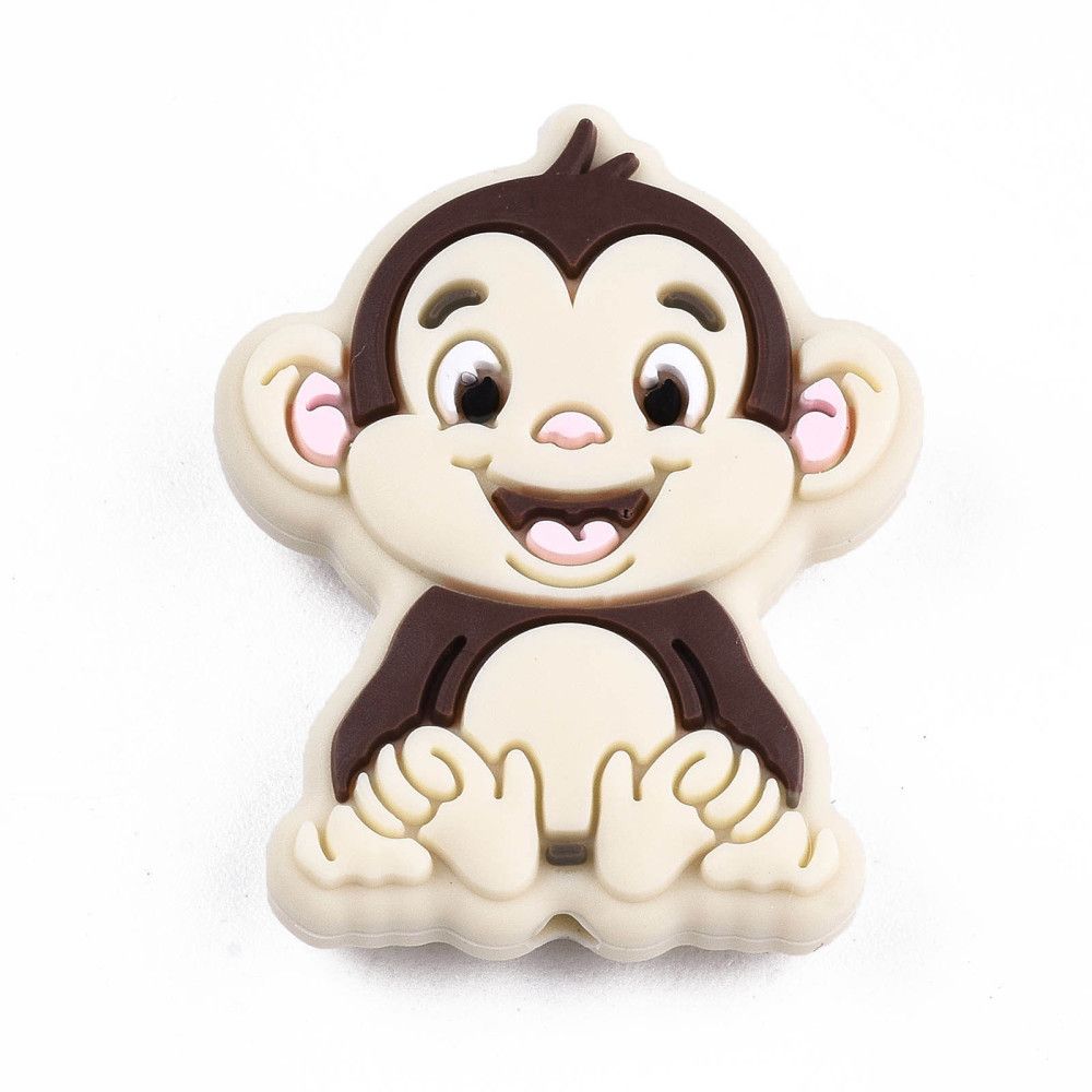 Siliconen Figuur - Monkey