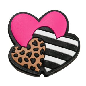 Siliconen Figuur - Hearts