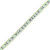 Love Lint - La vie est Belle', Mint Green&Purple
