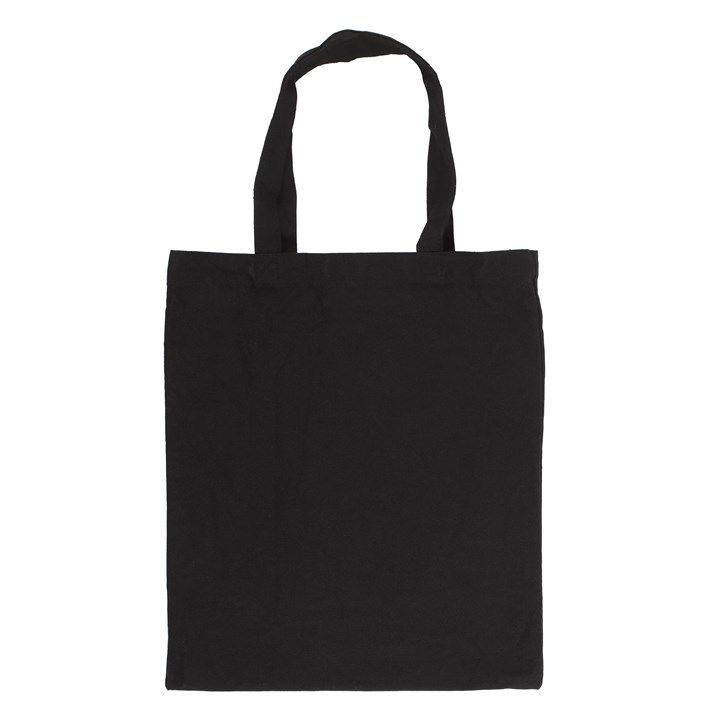 Katoenen Tote bag 'Let me consult my Crystals' - Afbeelding 4