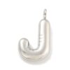 Bedel Balloon , Letter J - RVS
