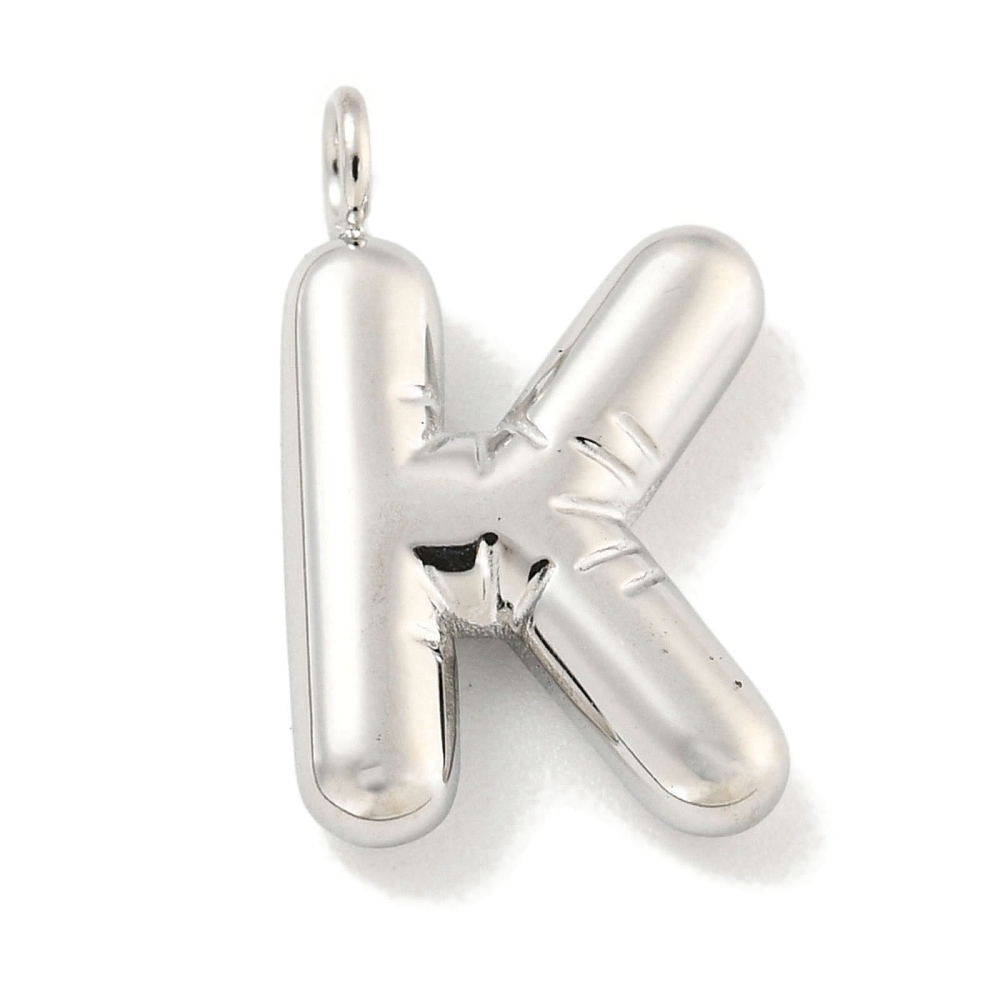 Bedel Balloon , Letter K - RVS