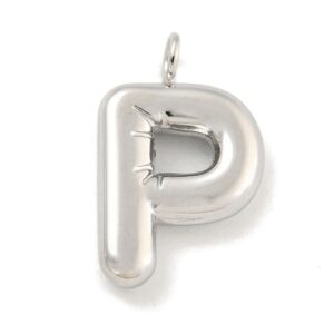 Bedel Balloon , Letter P - RVS