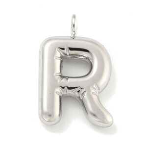 Bedel Balloon , Letter R - RVS