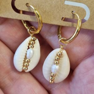 Alternative view of Bedel Kauri met Zoetwaterparel