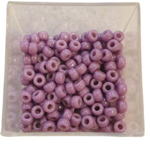 Miyuki Rocailles 8/0 - Duracoat Opaque Purple