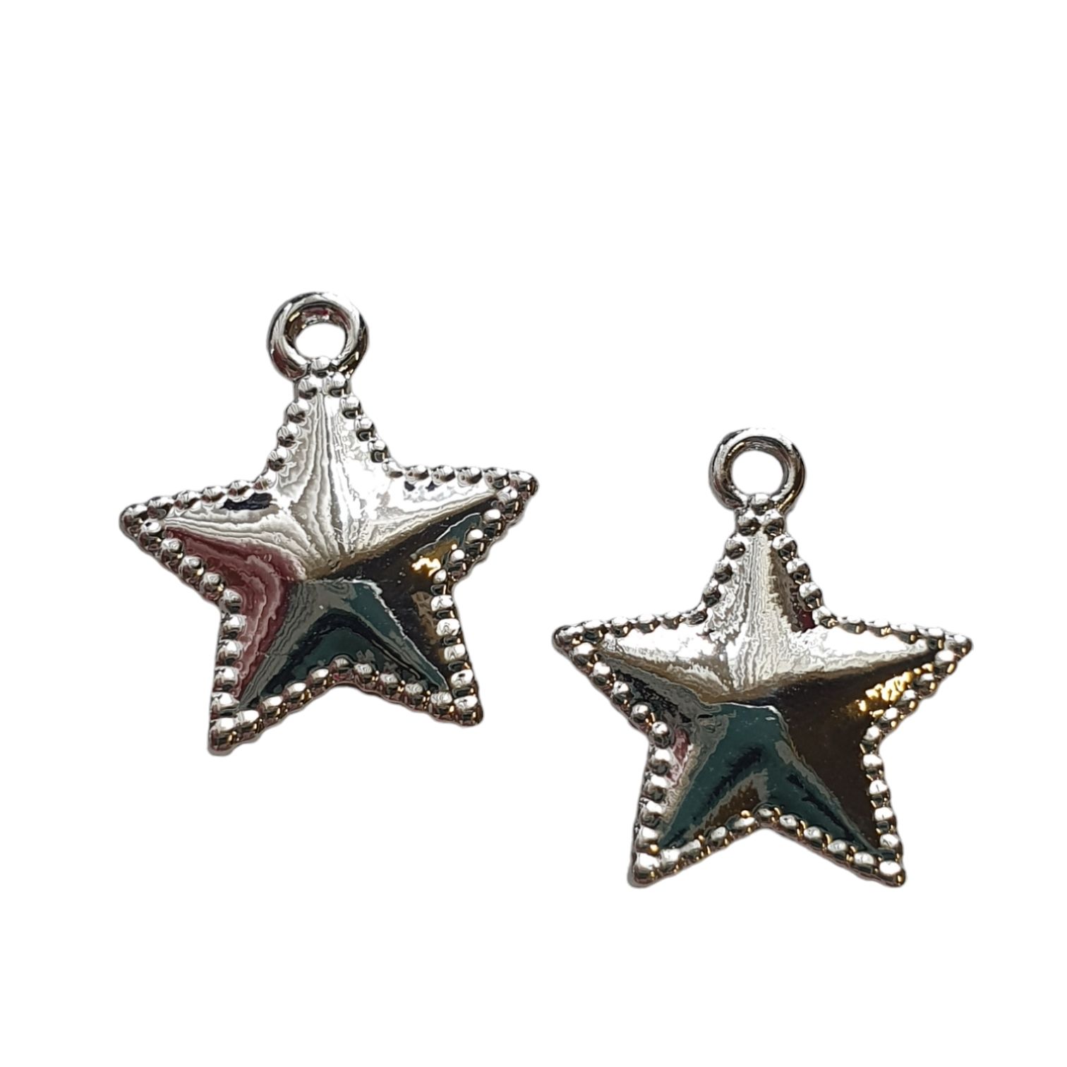 Bedel, Antiek Zilver - Big Star