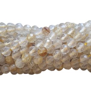 Natuursteen Facet - Rutielkwarts