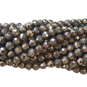 Natuursteen Facet - Pyriet