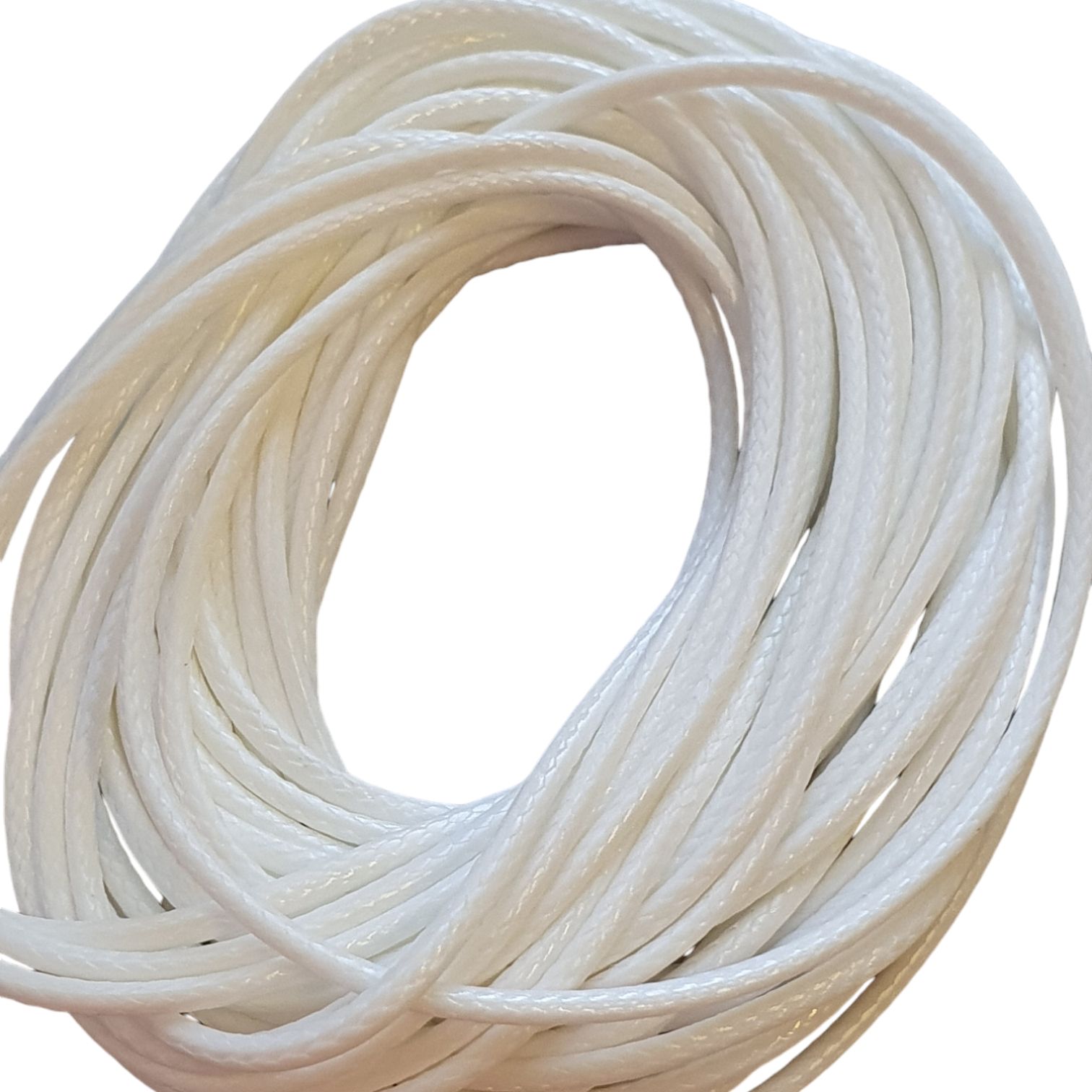Cozylkx 20 Meter Waxed Polyester Koord 0.5Mm Waxed Koord Kralen Draad Craft Waxed Naaigaren Macrame Koord Voor Armband Sieraden Maken