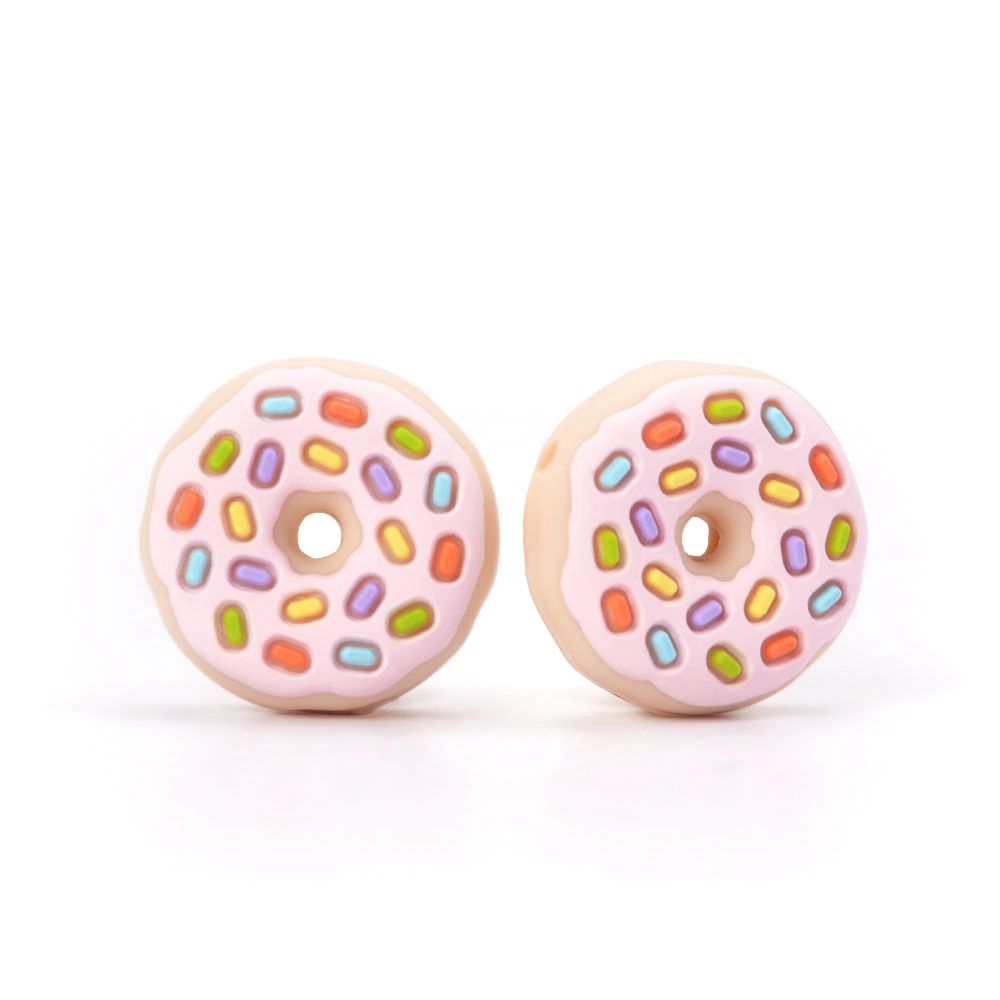 Siliconen Figuur - Donut